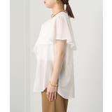 【Loungedress】ボイルフリルBL | PAL GROUP OUTLET | 詳細画像10