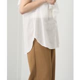 【Loungedress】ボイルフリルBL | PAL GROUP OUTLET | 詳細画像13