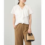 【Loungedress】ボイルフリルBL | PAL GROUP OUTLET | 詳細画像5