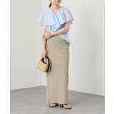 【Loungedress】ボイルフリルBL | PAL GROUP OUTLET | 詳細画像14