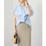 【Loungedress】ボイルフリルBL | PAL GROUP OUTLET | 詳細画像17