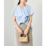 【Loungedress】ボイルフリルBL | PAL GROUP OUTLET | 詳細画像18