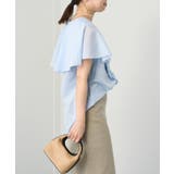 【Loungedress】ボイルフリルBL | PAL GROUP OUTLET | 詳細画像19
