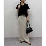 【Loungedress】ボイルフリルBL | PAL GROUP OUTLET | 詳細画像22