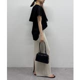 【Loungedress】ボイルフリルBL | PAL GROUP OUTLET | 詳細画像24