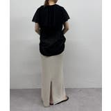 【Loungedress】ボイルフリルBL | PAL GROUP OUTLET | 詳細画像25
