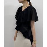 【Loungedress】ボイルフリルBL | PAL GROUP OUTLET | 詳細画像27