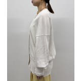 【Loungedress】和紙KNカーデ | PAL GROUP OUTLET | 詳細画像11
