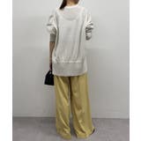 【Loungedress】和紙KNカーデ | PAL GROUP OUTLET | 詳細画像5