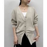 LBE | 【Loungedress】和紙KNカーデ | PAL GROUP OUTLET