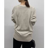 【Loungedress】和紙KNカーデ | PAL GROUP OUTLET | 詳細画像22