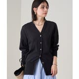 BK | 【Loungedress】和紙KNカーデ | PAL GROUP OUTLET
