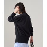 【Loungedress】和紙KNカーデ | PAL GROUP OUTLET | 詳細画像32