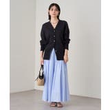 【Loungedress】和紙KNカーデ | PAL GROUP OUTLET | 詳細画像24