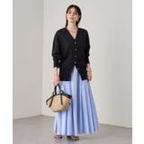 【Loungedress】和紙KNカーデ | PAL GROUP OUTLET | 詳細画像25
