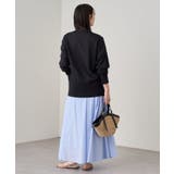 【Loungedress】和紙KNカーデ | PAL GROUP OUTLET | 詳細画像27