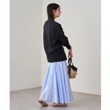 【Loungedress】和紙KNカーデ | PAL GROUP OUTLET | 詳細画像28