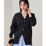 【Loungedress】和紙KNカーデ | PAL GROUP OUTLET | 詳細画像30