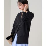 【Loungedress】和紙KNカーデ | PAL GROUP OUTLET | 詳細画像31
