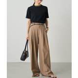 【Loungedress】ハーフスリーブKNPO | PAL GROUP OUTLET | 詳細画像1