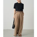 【Loungedress】ハーフスリーブKNPO | PAL GROUP OUTLET | 詳細画像2