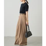 【Loungedress】ハーフスリーブKNPO | PAL GROUP OUTLET | 詳細画像3