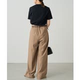 【Loungedress】ハーフスリーブKNPO | PAL GROUP OUTLET | 詳細画像4