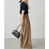 【Loungedress】ハーフスリーブKNPO | PAL GROUP OUTLET | 詳細画像5