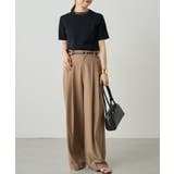 【Loungedress】ハーフスリーブKNPO | PAL GROUP OUTLET | 詳細画像6