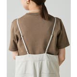 【Loungedress】ハーフスリーブKNPO | PAL GROUP OUTLET | 詳細画像19