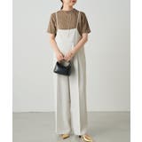 【Loungedress】ハーフスリーブKNPO | PAL GROUP OUTLET | 詳細画像12