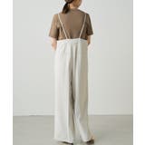 【Loungedress】ハーフスリーブKNPO | PAL GROUP OUTLET | 詳細画像15