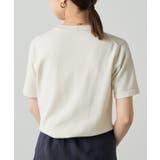 【Loungedress】ハーフスリーブKNPO | PAL GROUP OUTLET | 詳細画像30