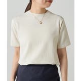 【Loungedress】ハーフスリーブKNPO | PAL GROUP OUTLET | 詳細画像26