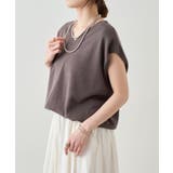 【SHENERY】ウォッシャブルロゴニット | PAL GROUP OUTLET | 詳細画像43