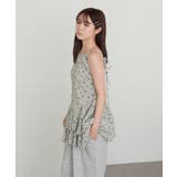 F/GRY | 【RAY CASSIN】カットキャミミニOP | PAL GROUP OUTLET
