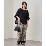 【Loungedress】シアースクエアBL | PAL GROUP OUTLET | 詳細画像2