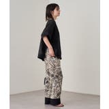 【Loungedress】シアースクエアBL | PAL GROUP OUTLET | 詳細画像4