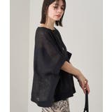 【Loungedress】シアースクエアBL | PAL GROUP OUTLET | 詳細画像7