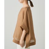 【Loungedress】シアースクエアBL | PAL GROUP OUTLET | 詳細画像21