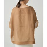 【Loungedress】シアースクエアBL | PAL GROUP OUTLET | 詳細画像22