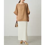 【Loungedress】シアースクエアBL | PAL GROUP OUTLET | 詳細画像9