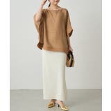 【Loungedress】シアースクエアBL | PAL GROUP OUTLET | 詳細画像11