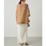 【Loungedress】シアースクエアBL | PAL GROUP OUTLET | 詳細画像13