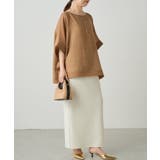【Loungedress】シアースクエアBL | PAL GROUP OUTLET | 詳細画像14