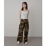 【RAY CASSIN】タックカーゴPT | PAL GROUP OUTLET | 詳細画像5