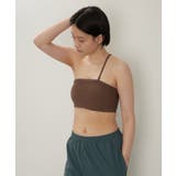 【earthy_】ワンショルバンドゥブラ | PAL GROUP OUTLET | 詳細画像12