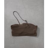 【earthy_】ワンショルバンドゥブラ | PAL GROUP OUTLET | 詳細画像13