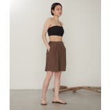 【earthy_】ワンショルバンドゥブラ | PAL GROUP OUTLET | 詳細画像19