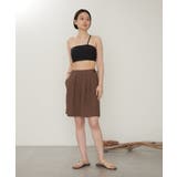 【earthy_】ワンショルバンドゥブラ | PAL GROUP OUTLET | 詳細画像20
